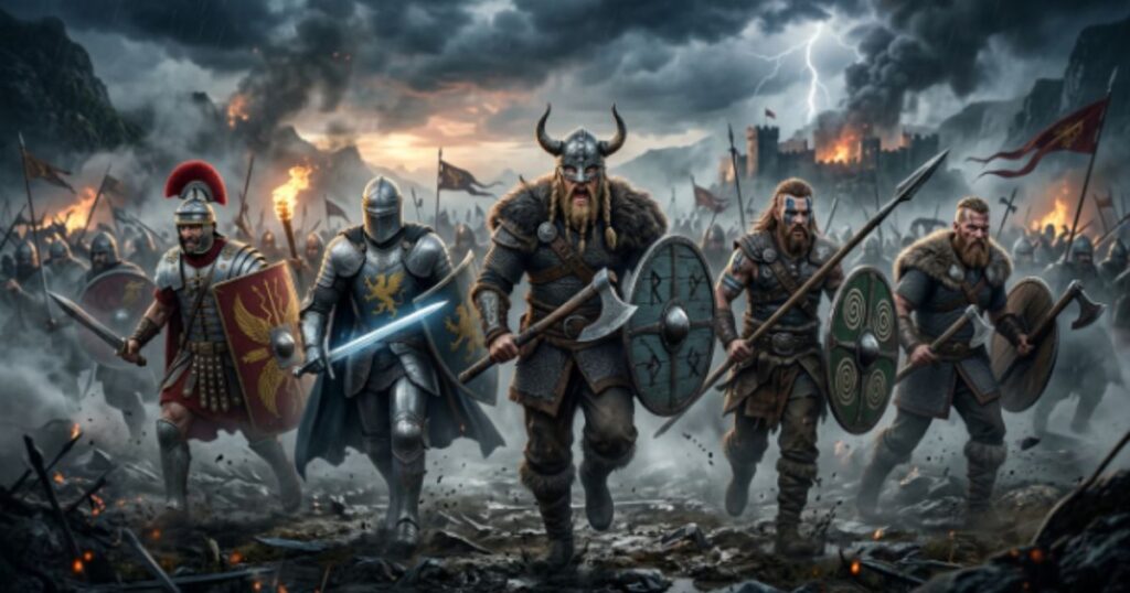 male-warrior-names