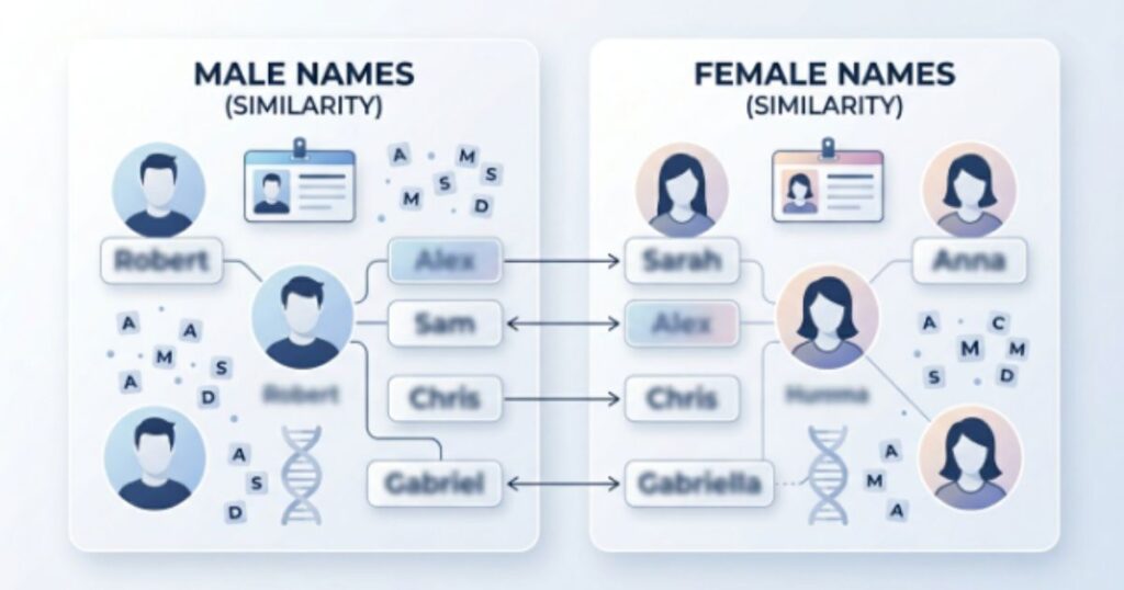 male-similar-names