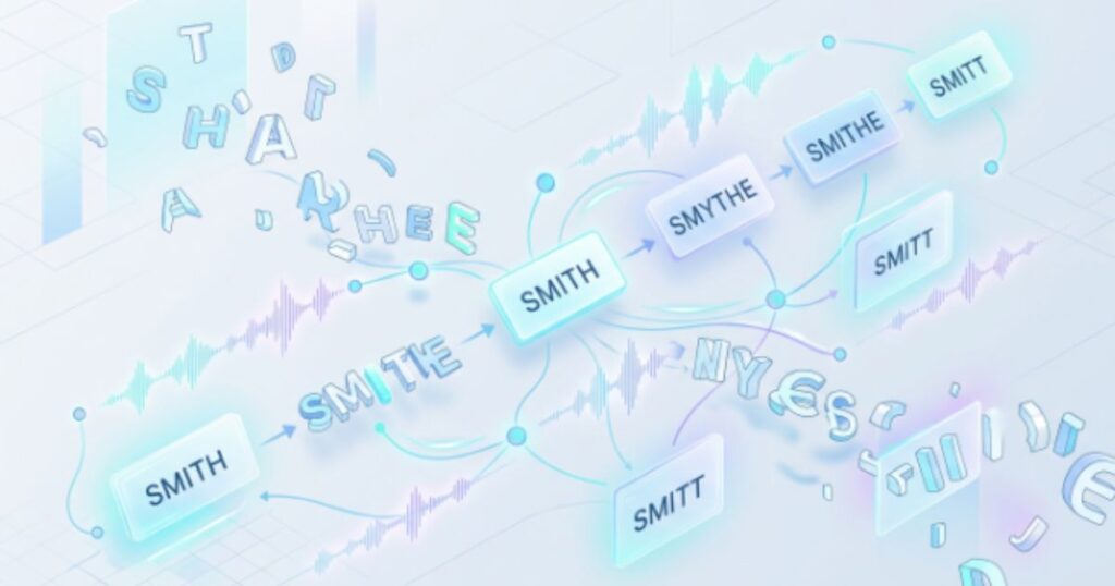 phonetic-similar-names