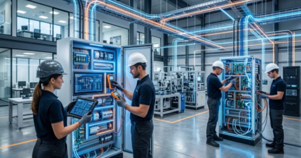 electrical-company-names