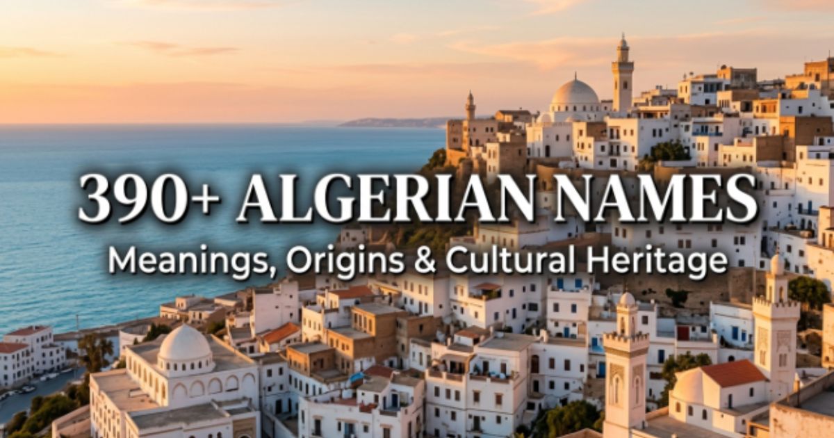390-algerian-names-complete-list-with-meanings