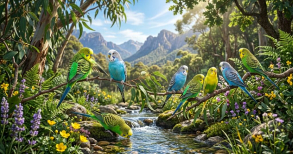 nature-inspired-budgie-names