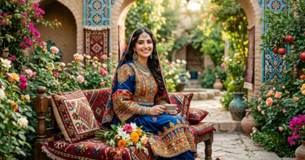 afghan-girl-names