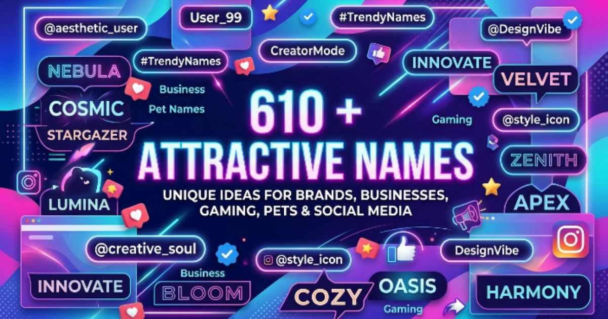 attractive-names-for-every-style-and-personality