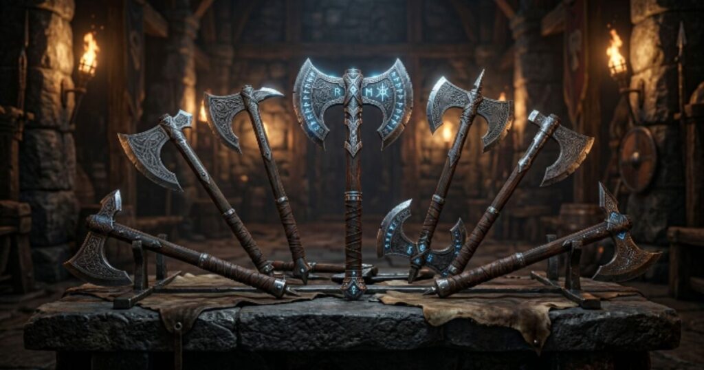 cool-axe-names
