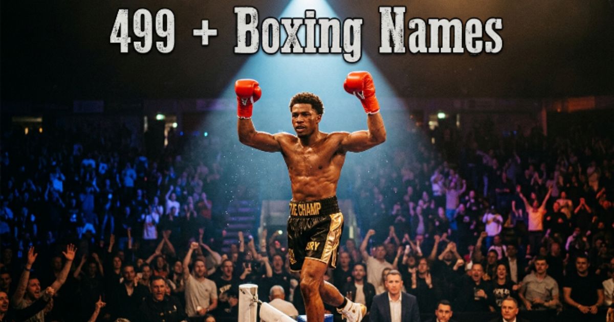 boxing-names-powerful-ideas-for-fighters-and-gamers