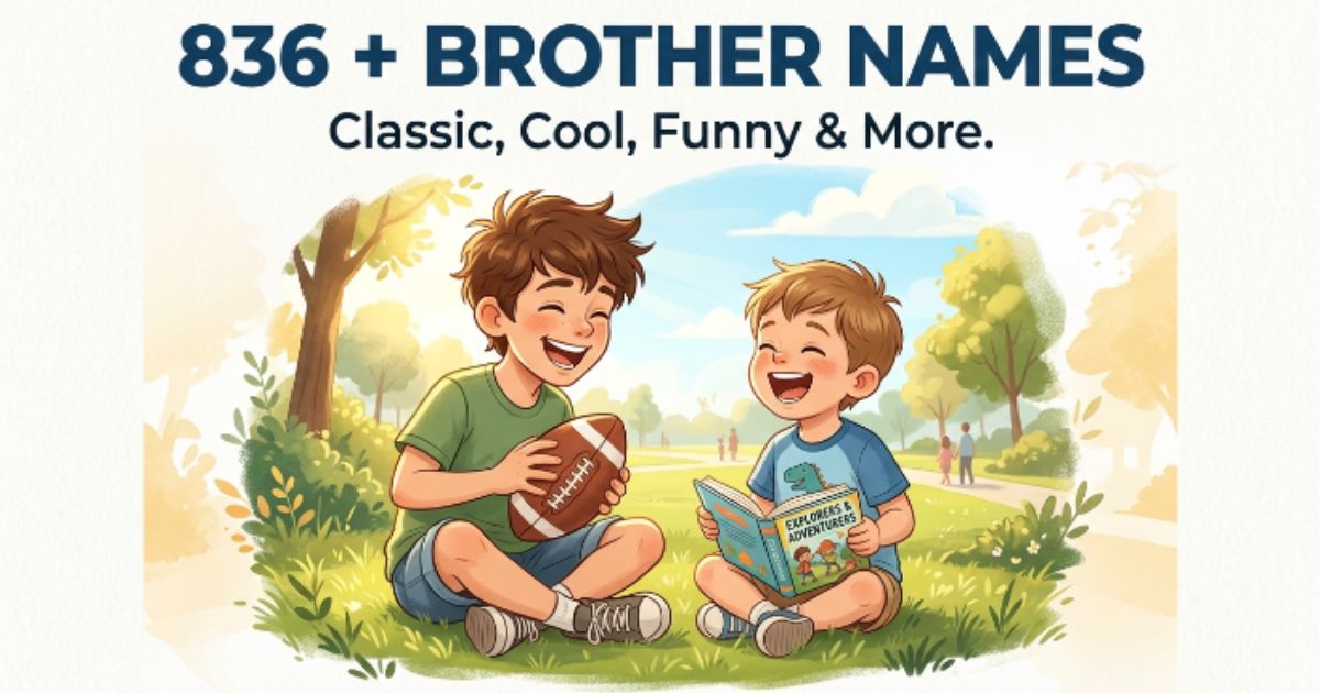 brother-names-that-every-family-will-love