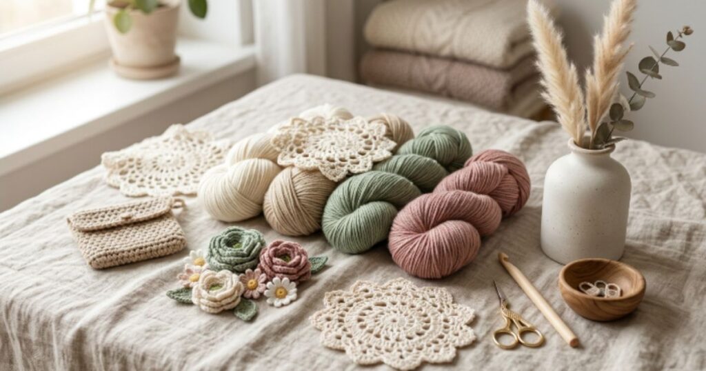 aesthetic-crochet-names