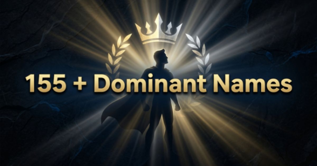 dominant-names-powerful-ideas-for-boys-and-girls