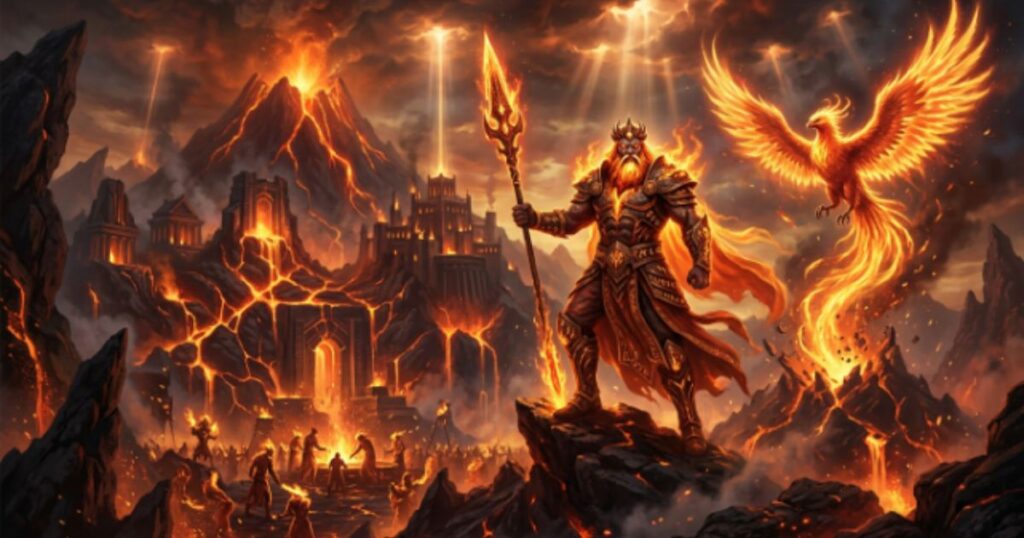 mythology-inspired-fiery-names