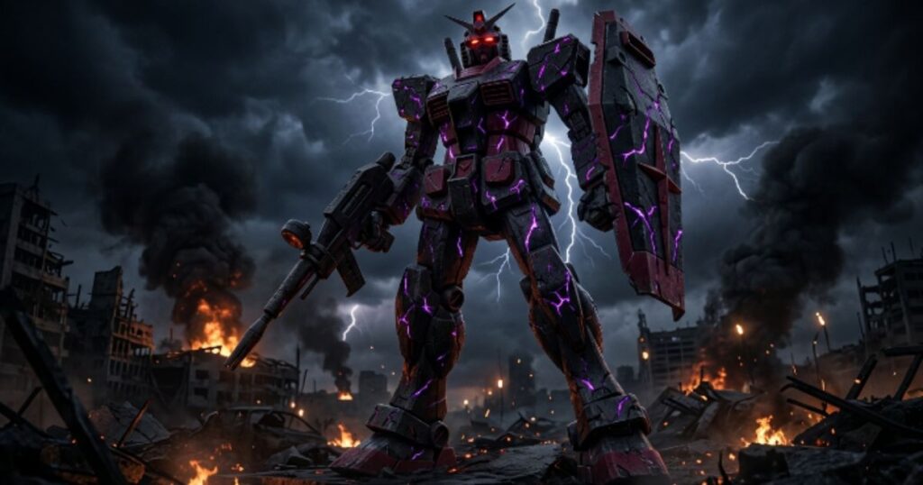dark-gundam-names