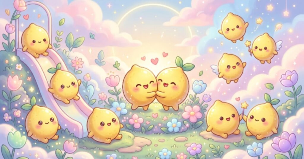 cute-lemon-names