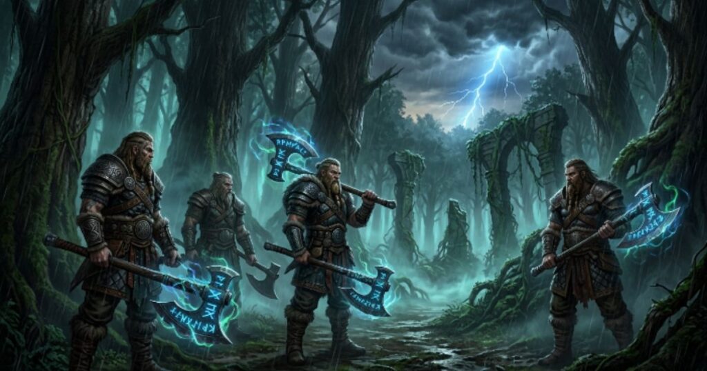 mythic-lumberjack-names