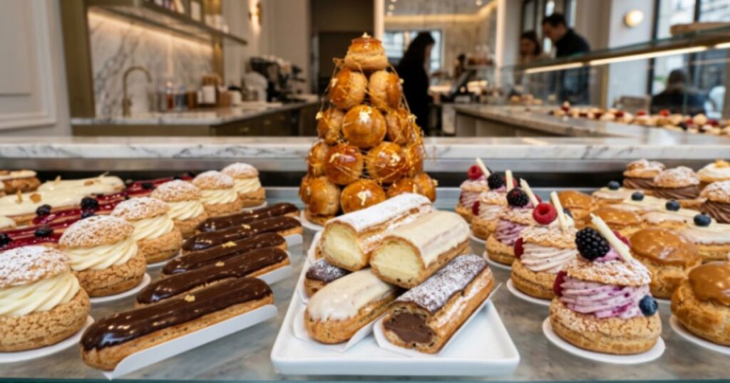 choux-pastry-desserts