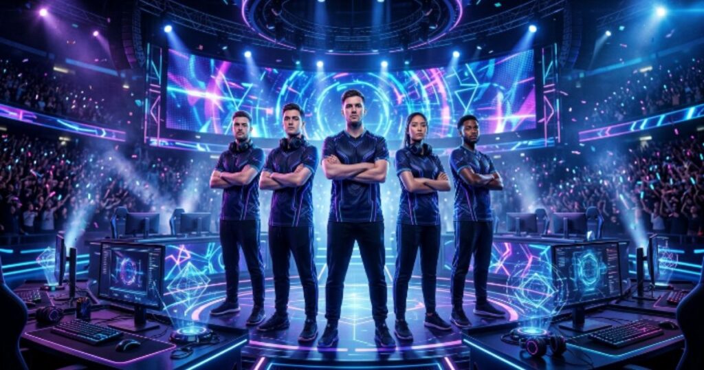 gaming-roster-names
