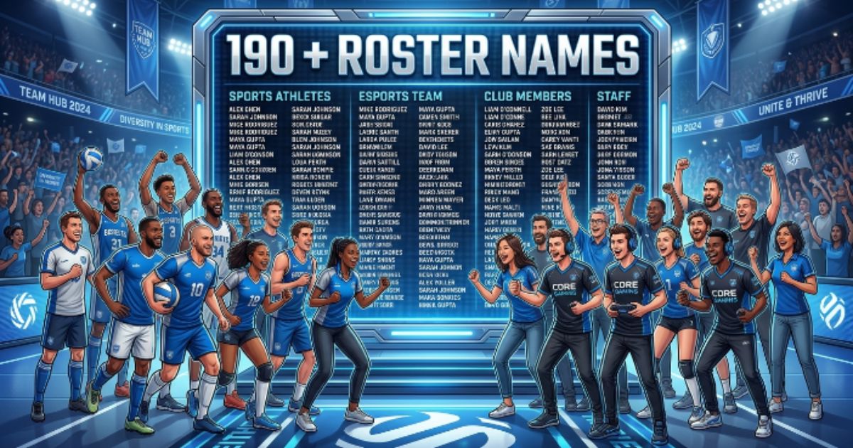 roster-names-for-teams-squads-and-groups