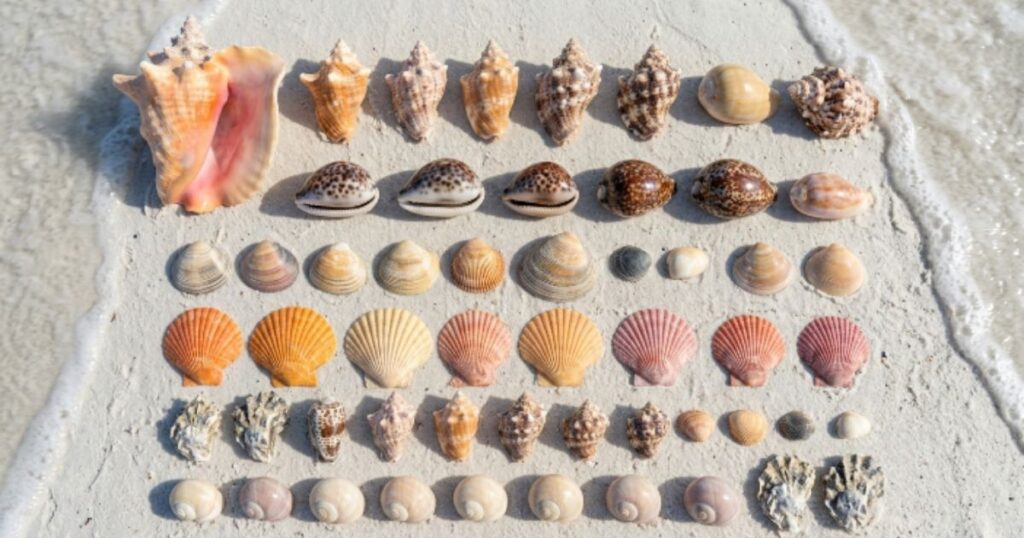 popular-seashell-names