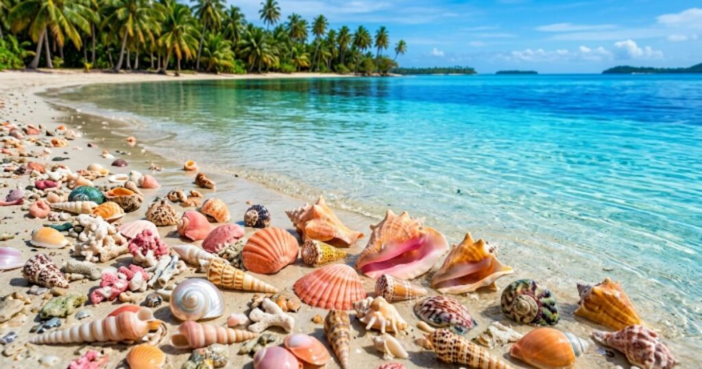 tropical-seashell-names