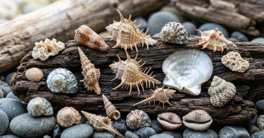 rare-seashell-names