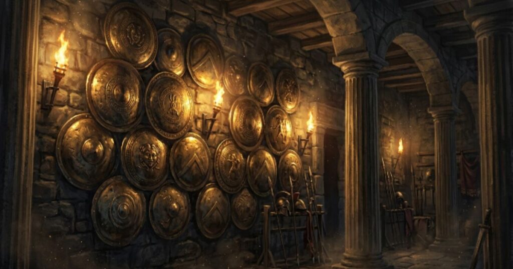 ancient-and-mythological-shield-names