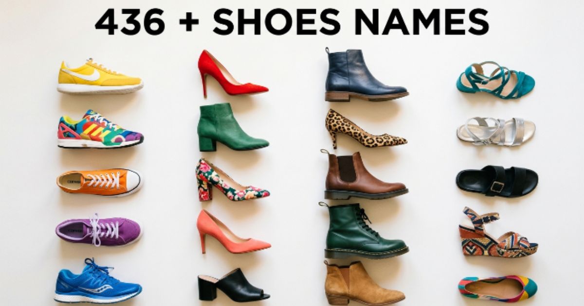 shoes-names-cute-cool-funny-and-more