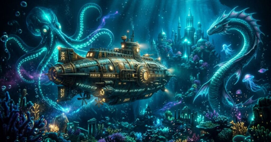 mythical-sea-names