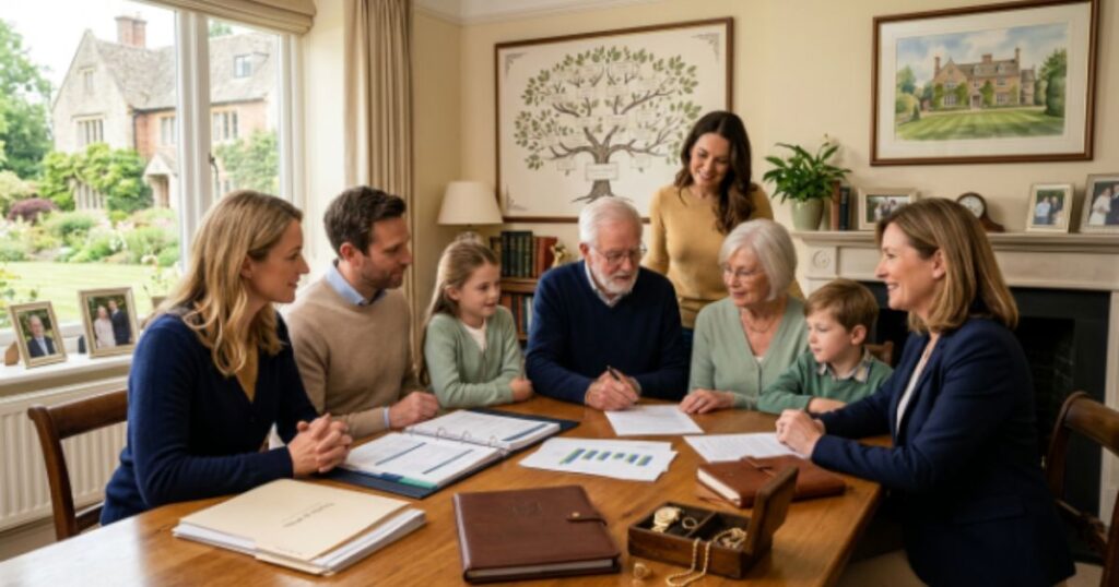 family-trust-names