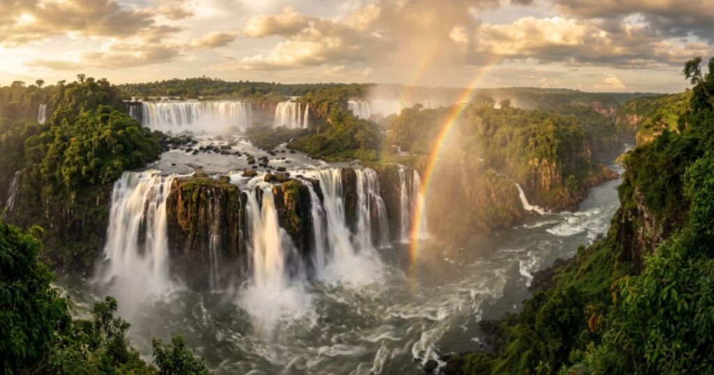 famous-waterfall-names